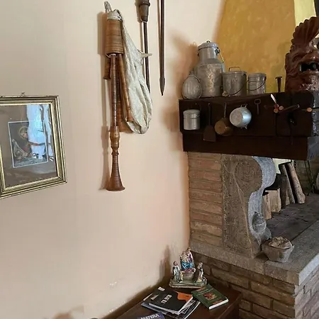 Panzió Al Vecchio Camino Rotonda