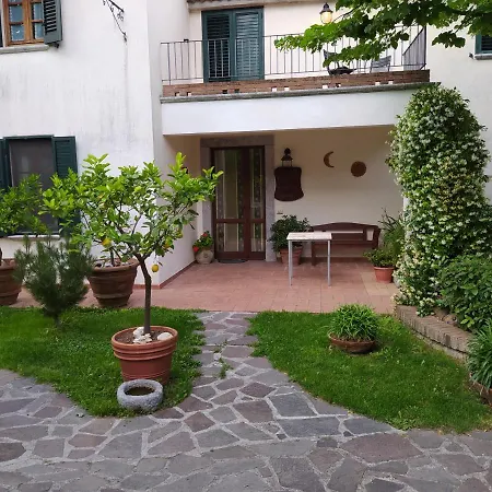 Oda ve Kahvaltı Al Vecchio Camino