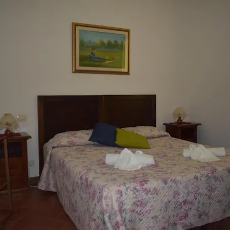 Al Vecchio Camino 3*