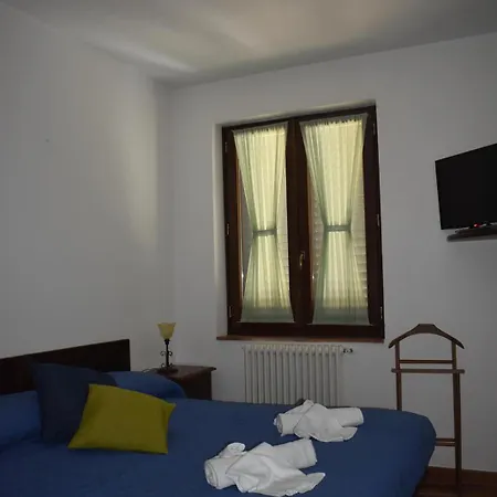Al Vecchio Camino Oda ve Kahvaltı Rotonda