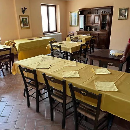 Al Vecchio Camino Bed & Breakfast *