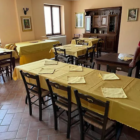 Al Vecchio Camino Oda ve Kahvaltı 3*