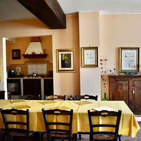 Bed & Breakfast Al Vecchio Camino