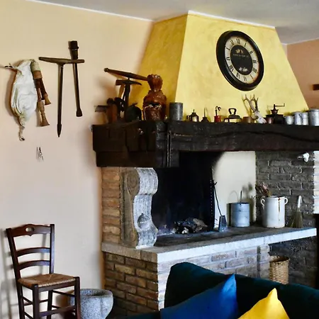 Bed & Breakfast Al Vecchio Camino Rotonda