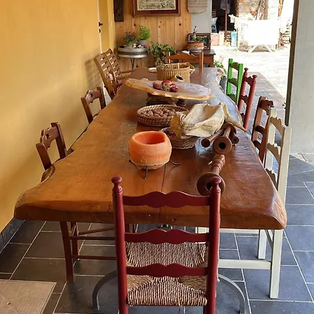 Oda ve Kahvaltı Al Vecchio Camino 3*
