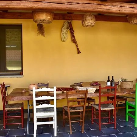 Bed & Breakfast Al Vecchio Camino Rotonda