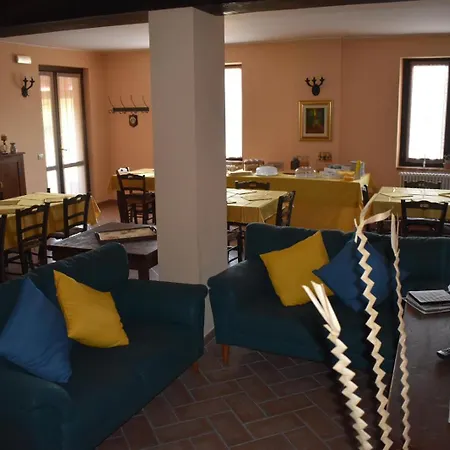 Bed & Breakfast Al Vecchio Camino 3*