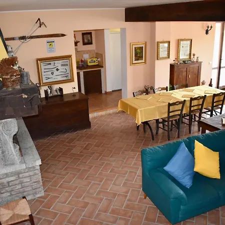 Oda ve Kahvaltı Al Vecchio Camino
