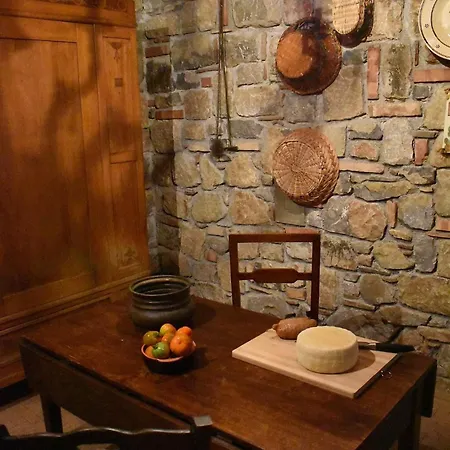 Al Vecchio Camino Bed & Breakfast Rotonda