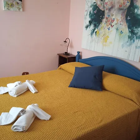 Bed & Breakfast Al Vecchio Camino Rotonda