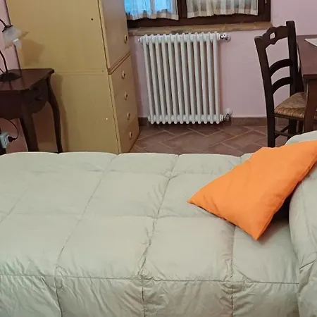 Bed & Breakfast Al Vecchio Camino Rotonda