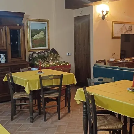 Al Vecchio Camino 3* Rotonda