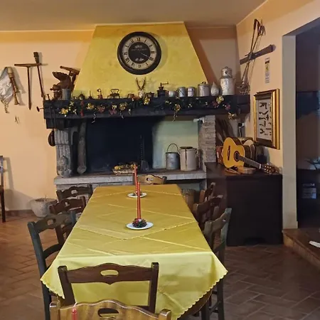 Al Vecchio Camino