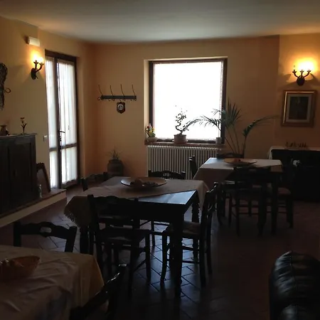 Al Vecchio Camino Bed & Breakfast