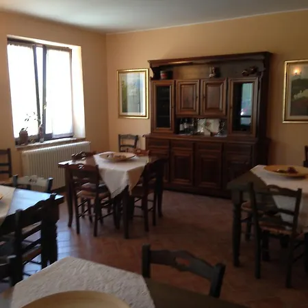 Al Vecchio Camino Bed & Breakfast