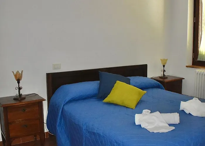 Al Vecchio Camino Bed & Breakfast Rotonda