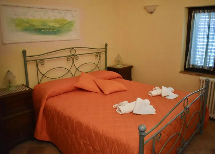 Bed & Breakfast Al Vecchio Camino Rotonda