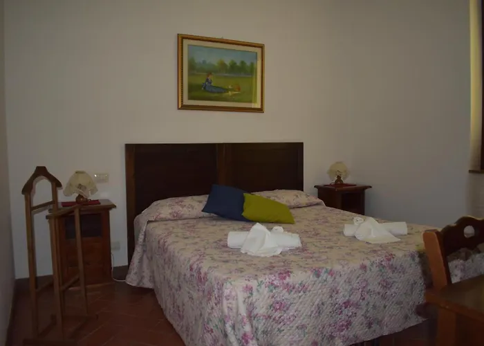 Al Vecchio Camino 3*