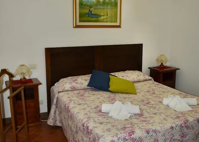 Al Vecchio Camino Bed & Breakfast