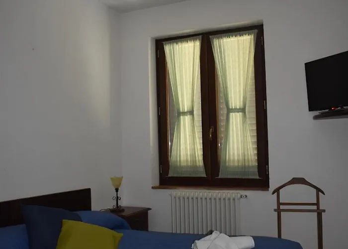 Al Vecchio Camino Bed & Breakfast Rotonda