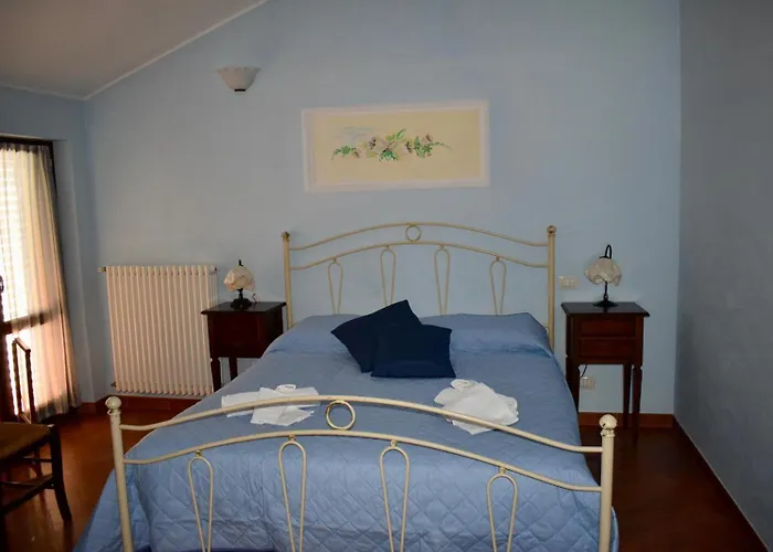 Bed & Breakfast Al Vecchio Camino Rotonda