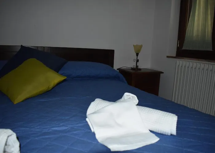 Al Vecchio Camino 3*