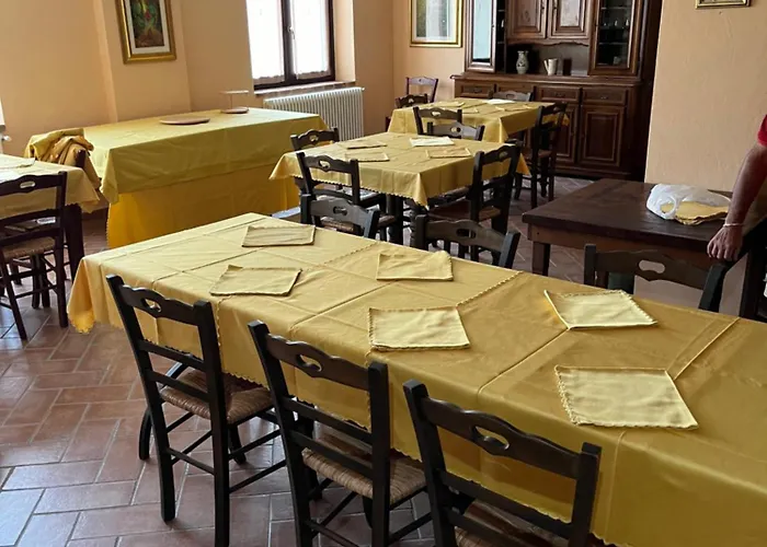 Al Vecchio Camino Bed & Breakfast 3*