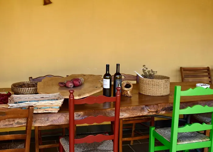 Al Vecchio Camino Rotonda