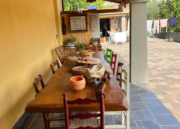 Al Vecchio Camino 3* Rotonda