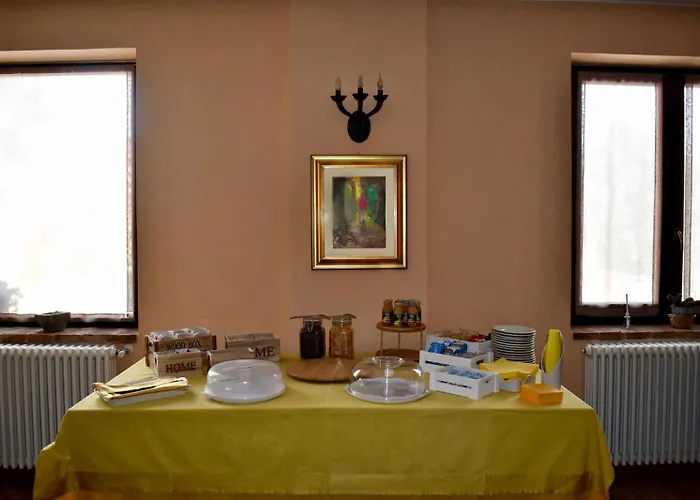 Al Vecchio Camino Bed & Breakfast