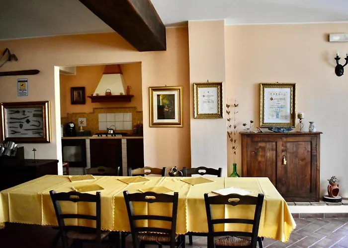 Bed & Breakfast Al Vecchio Camino