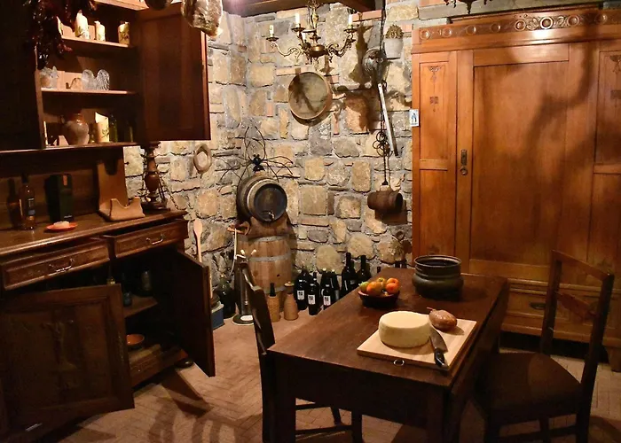 Bed & Breakfast Al Vecchio Camino 3*