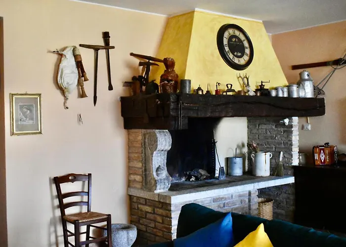 Bed & Breakfast Al Vecchio Camino Rotonda