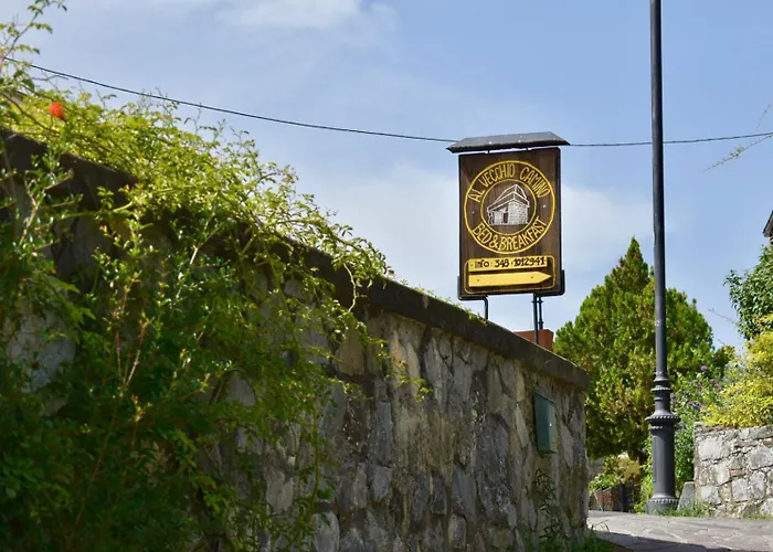 Al Vecchio Camino Rotonda