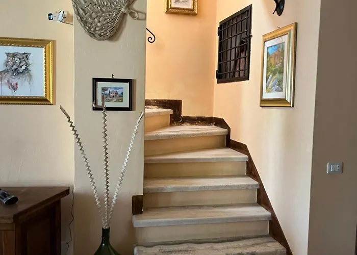 Al Vecchio Camino 3* Rotonda