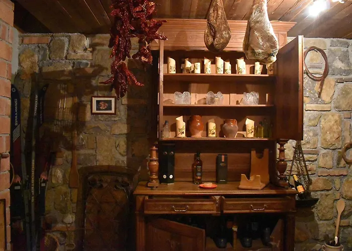 Al Vecchio Camino Bed & Breakfast