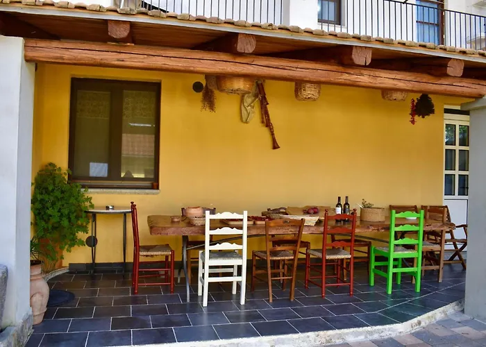 Al Vecchio Camino Bed & Breakfast 3*