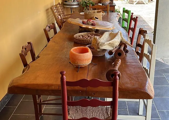 Bed & Breakfast Al Vecchio Camino 3*