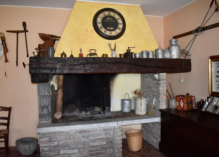 Al Vecchio Camino 3*