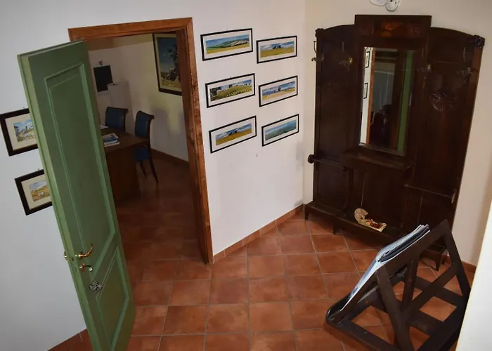 Al Vecchio Camino 3* Rotonda