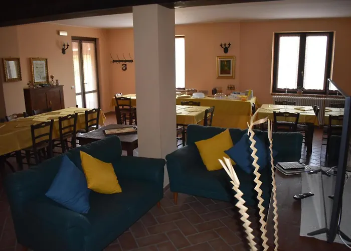 Bed & Breakfast Al Vecchio Camino 3*