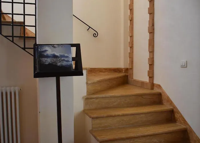 Al Vecchio Camino Bed & Breakfast Rotonda