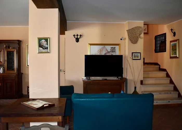 Bed & Breakfast Al Vecchio Camino Rotonda