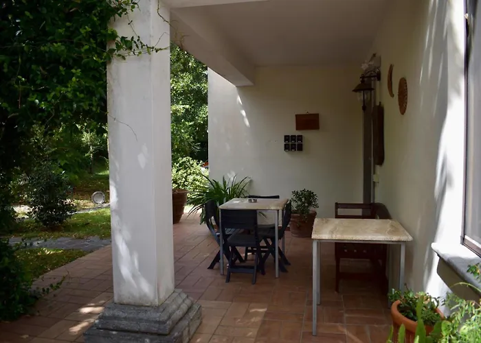 Al Vecchio Camino Rotonda