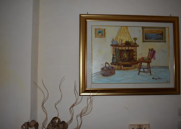 Al Vecchio Camino 3* Rotonda