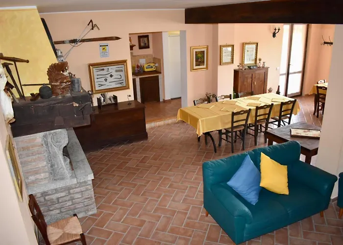 Bed & Breakfast Al Vecchio Camino