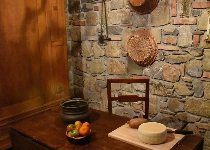 Al Vecchio Camino Bed & Breakfast Rotonda