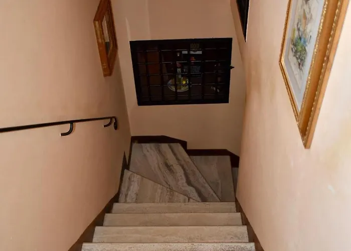 Bed & Breakfast Al Vecchio Camino Rotonda