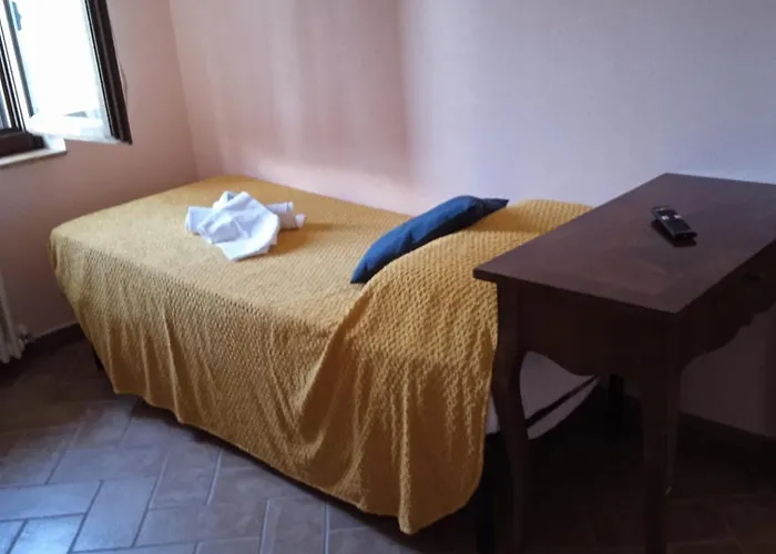 Al Vecchio Camino Bed & Breakfast Rotonda