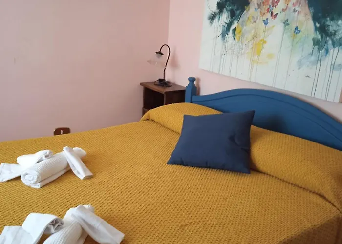 Bed & Breakfast Al Vecchio Camino Rotonda